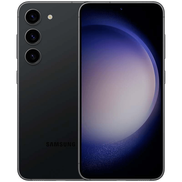 Samsung Galaxy S23 128 Go - Noir - Débloqué