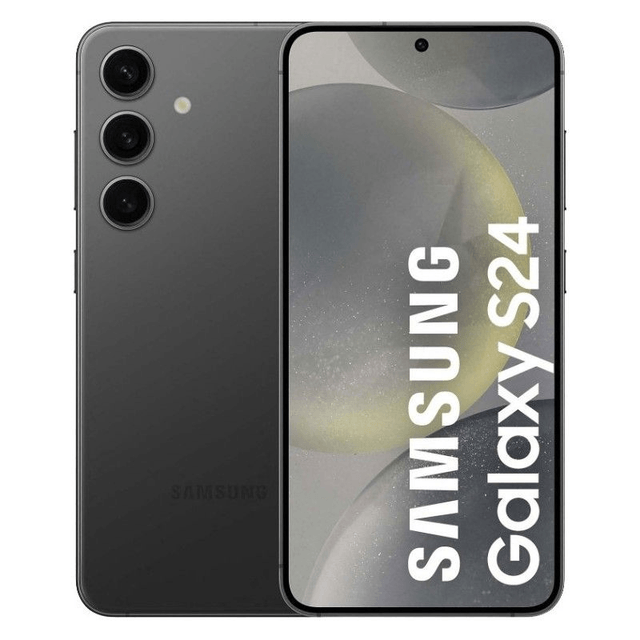 Samsung Galaxy S24 128 Go Noir - Reconditionné - 