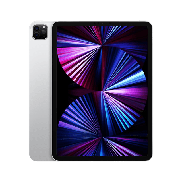 Apple iPad Pro 2021 11 pouces Wi-Fi - 2 To - Argent