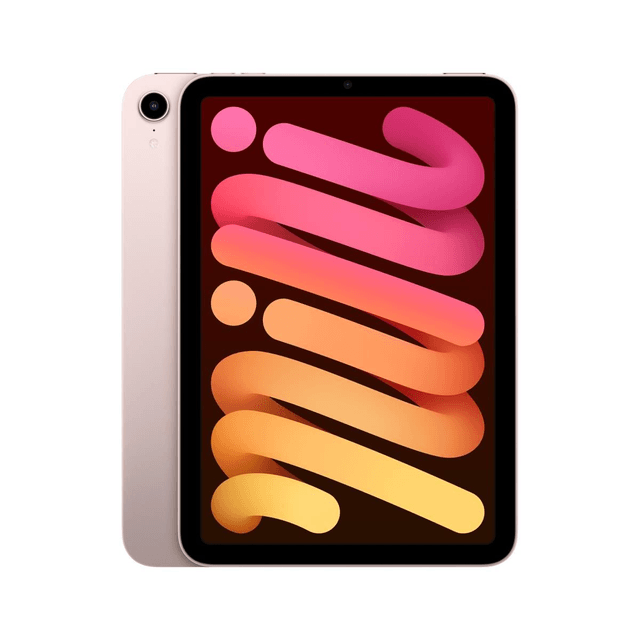 APPLE iPad Mini - 8.3" - 6th Gén - Wi-Fi - 64GB - Rose