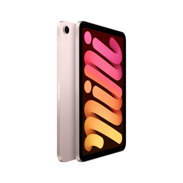 APPLE iPad Mini - 8.3" - 6th Gén - Wi-Fi - 64GB - Rose