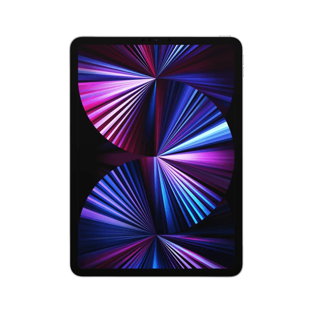 Apple iPad Pro 2021 11 pouces Wi-Fi - 2 To - Argent
