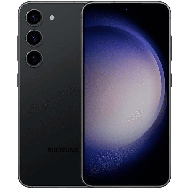 Samsung Galaxy S23 128 Go - Noir - Débloqué