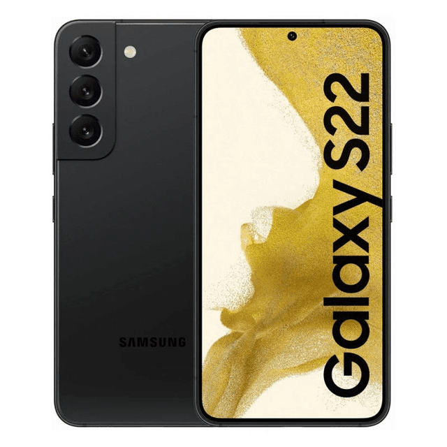 Samsung Galaxy S22 128 Go - Noir - Débloqué