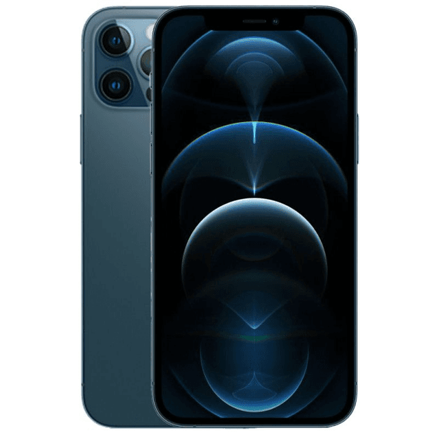 iPhone 12 Pro Max 128 Reconditionné - Bleu